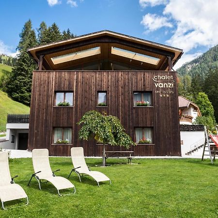 سان مارتينو-إن-باديا Chalet Vanzi المظهر الخارجي الصورة