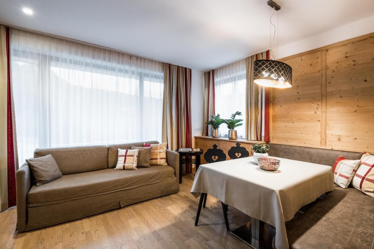 سان مارتينو-إن-باديا Chalet Vanzi المظهر الخارجي الصورة