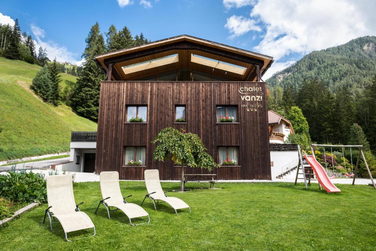 سان مارتينو-إن-باديا Chalet Vanzi المظهر الخارجي الصورة