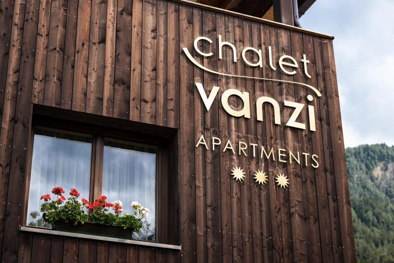 سان مارتينو-إن-باديا Chalet Vanzi المظهر الخارجي الصورة