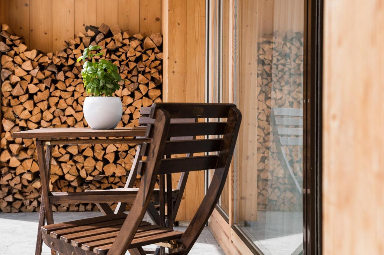 سان مارتينو-إن-باديا Chalet Vanzi المظهر الخارجي الصورة