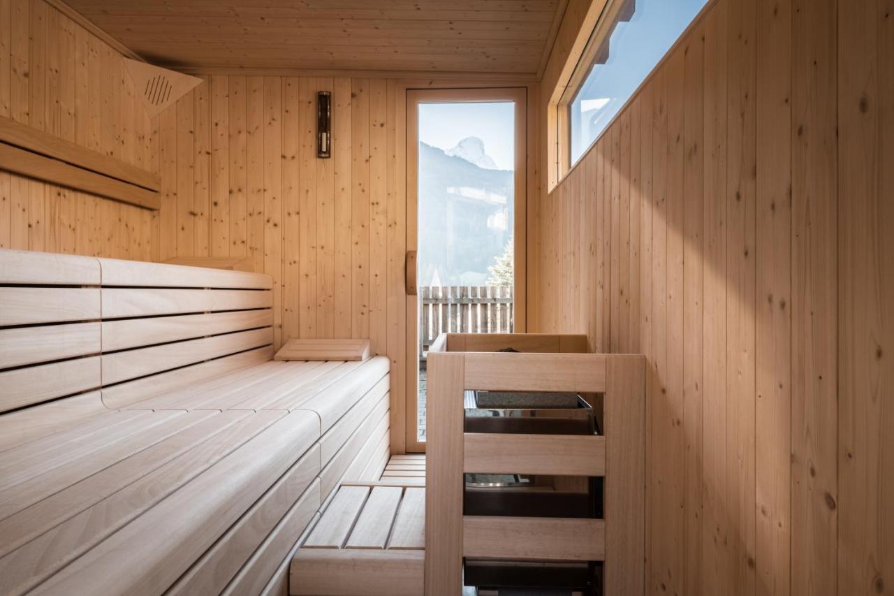 سان مارتينو-إن-باديا Chalet Vanzi المظهر الخارجي الصورة