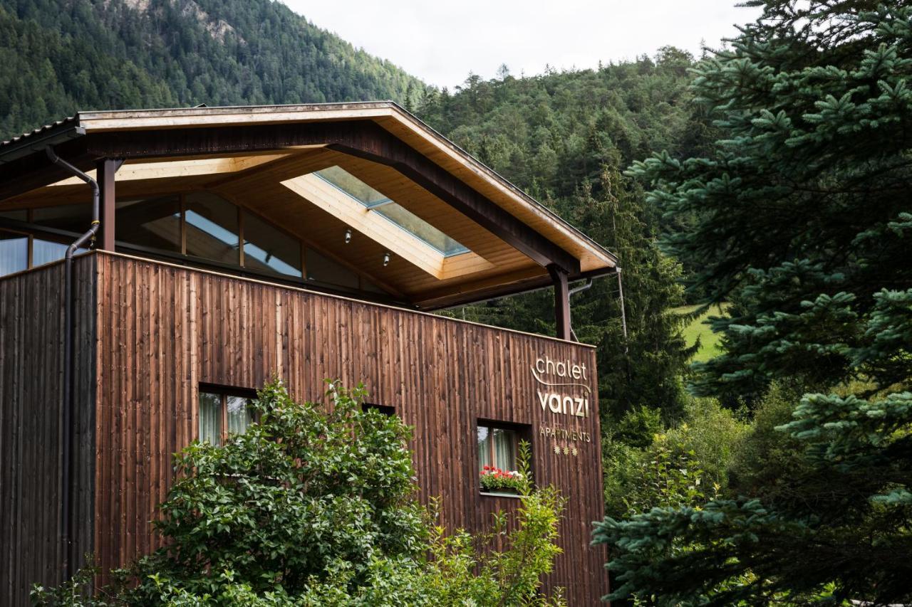 سان مارتينو-إن-باديا Chalet Vanzi المظهر الخارجي الصورة