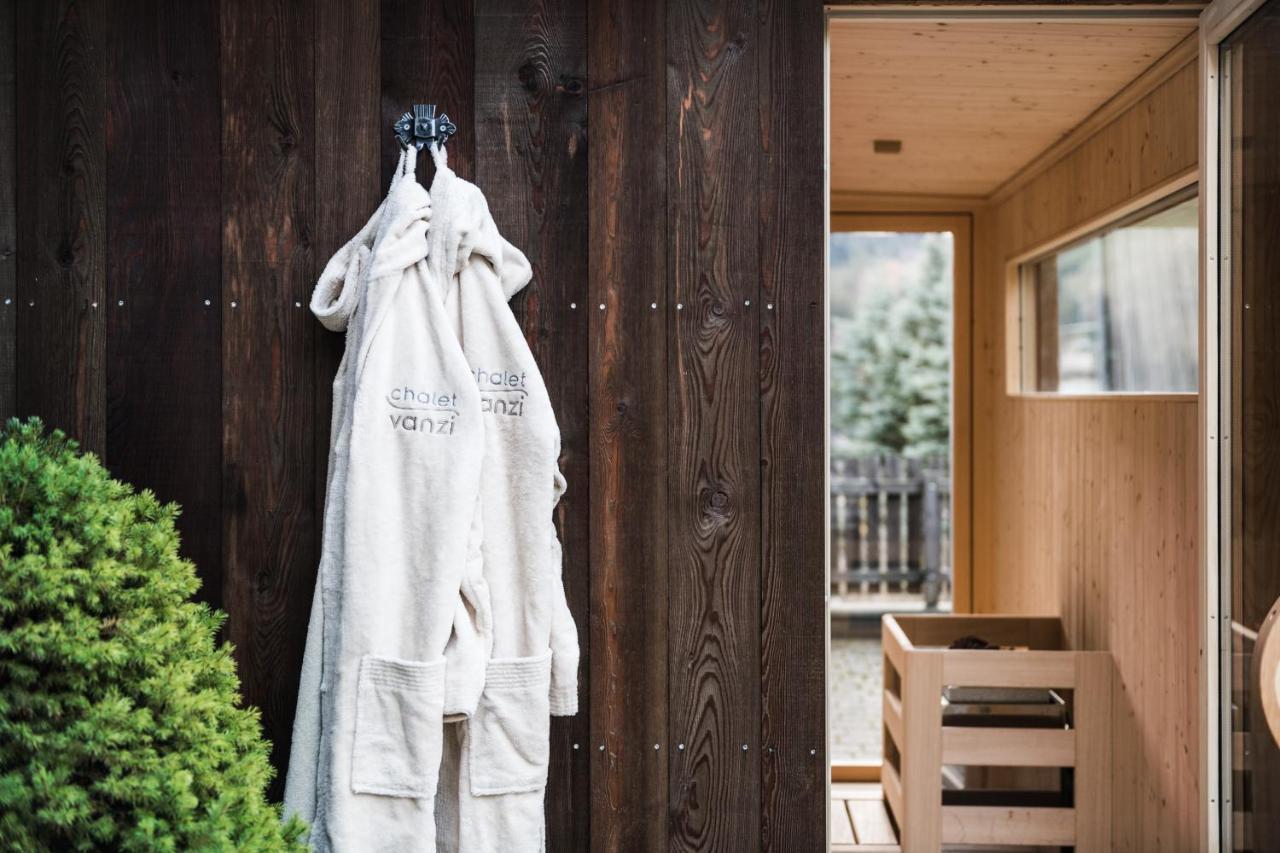 سان مارتينو-إن-باديا Chalet Vanzi المظهر الخارجي الصورة