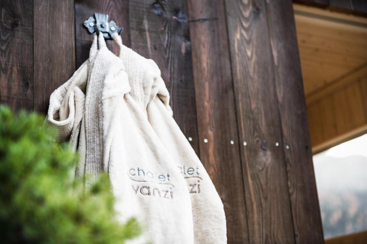 سان مارتينو-إن-باديا Chalet Vanzi المظهر الخارجي الصورة