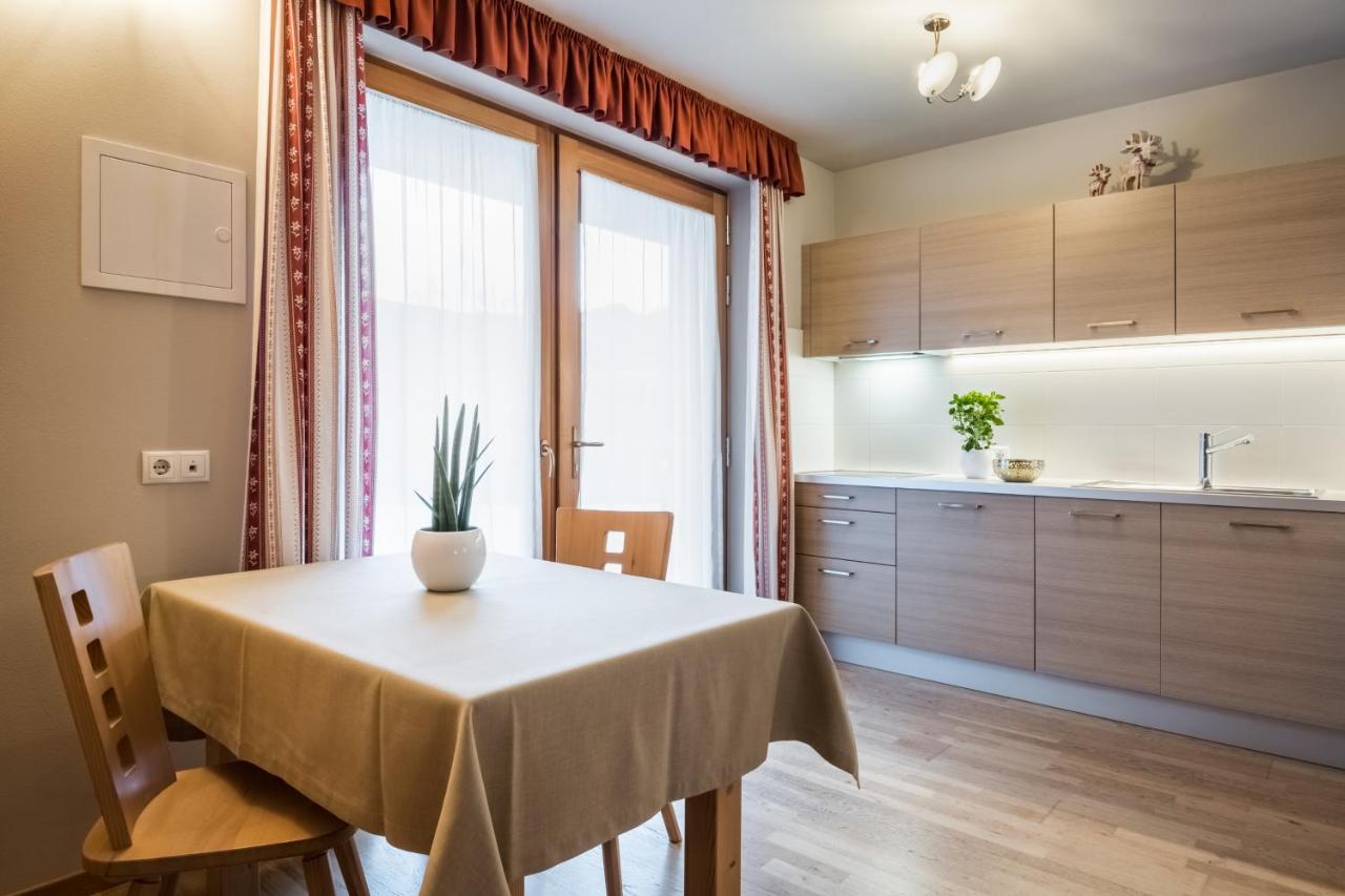 سان مارتينو-إن-باديا Chalet Vanzi المظهر الخارجي الصورة